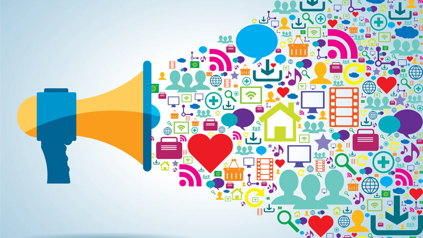 La actividad de los 20 despachos más grandes por facturación en Social Media