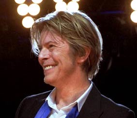 David Bowie