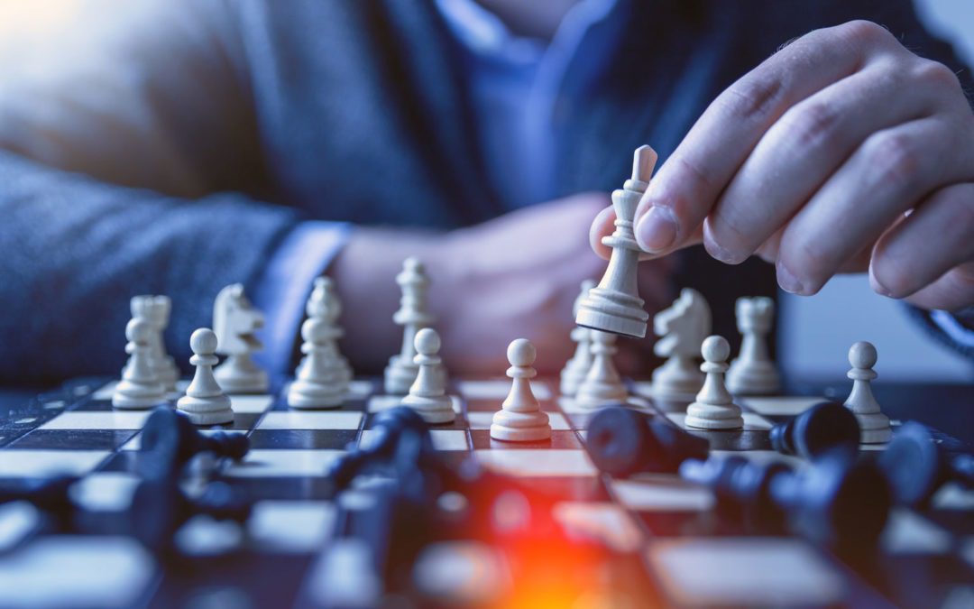 Estrategias para afrontar la competencia