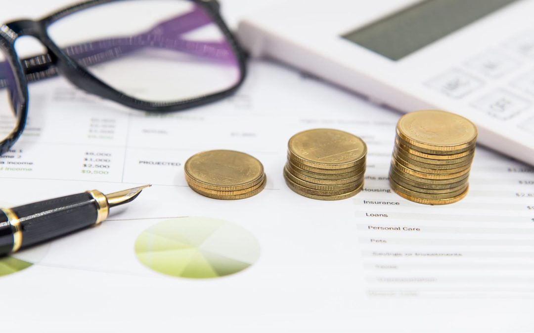Que inversiones afectan a la estructura financiera de un despacho