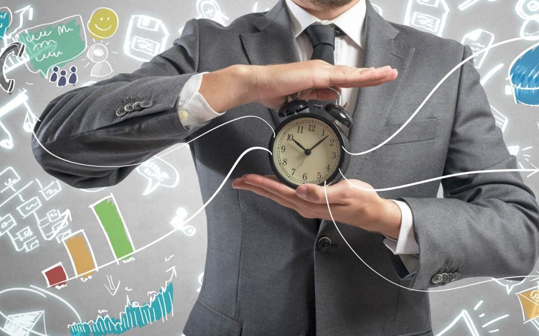 La planificación y organización del tiempo marca la diferencia entre los buenos profesionales y los mediocres