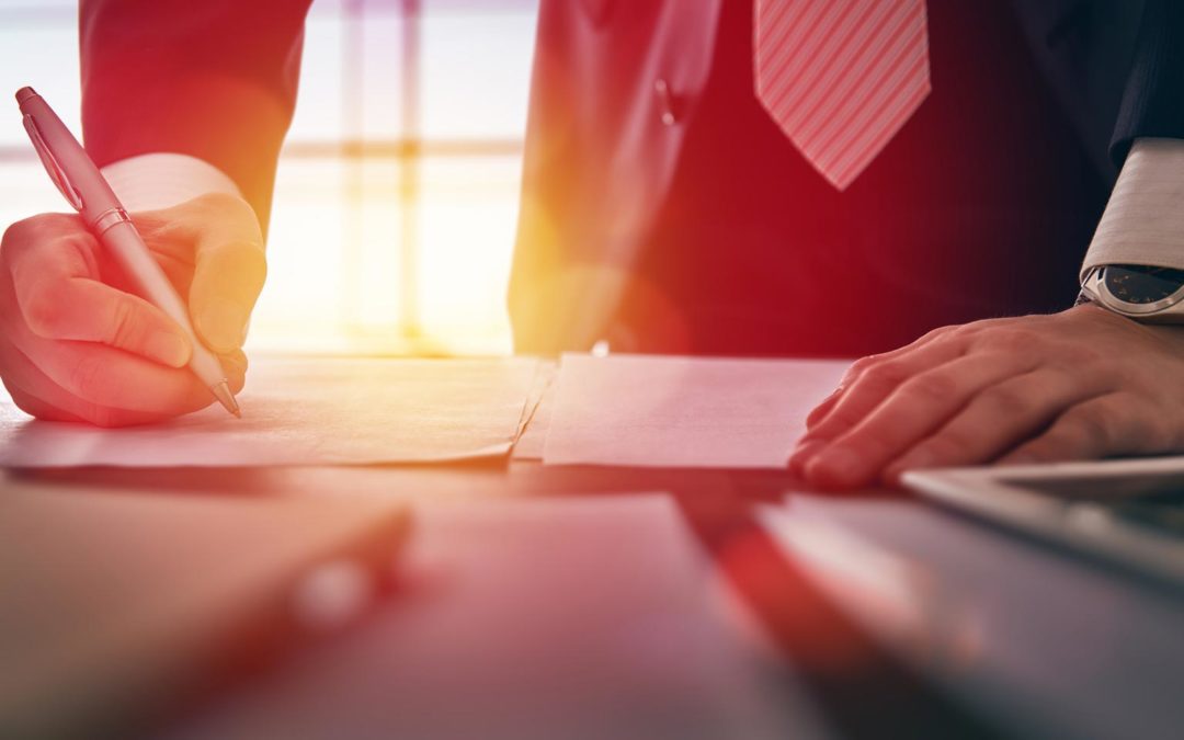 Contratos como medio de protección con los clientes. Algunos apuntes