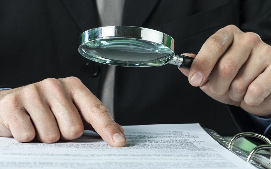 ¿Una auditoria de la información en nuestro despacho?