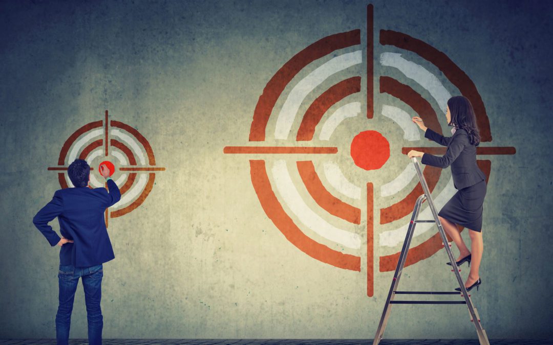 Trabajar con objetivos: una forma de motivar al personal, de ser más efectivos y de crecer profesionalmente