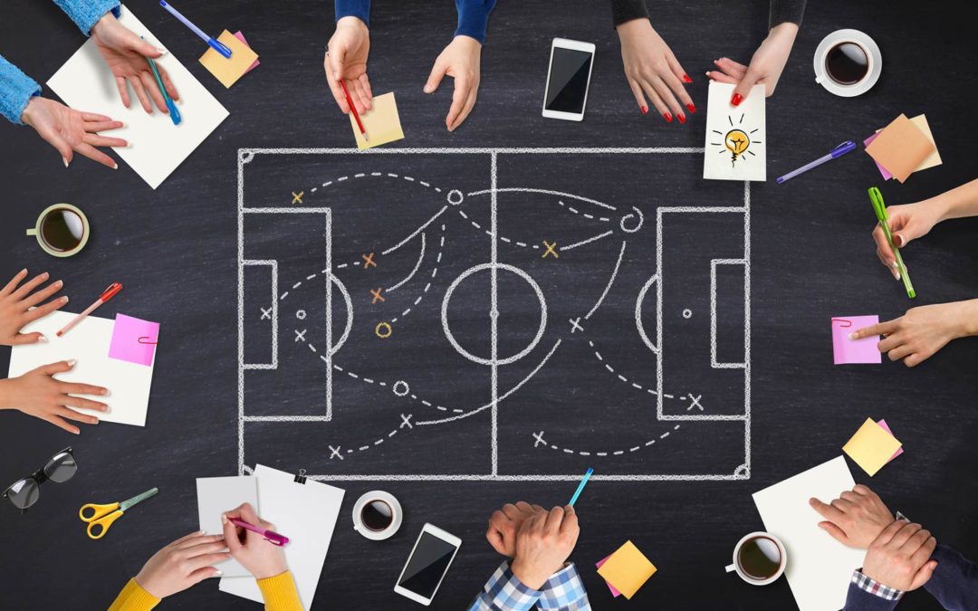 ¿Cómo debemos construir una estrategia de equipo de ventas en nuestro despacho?