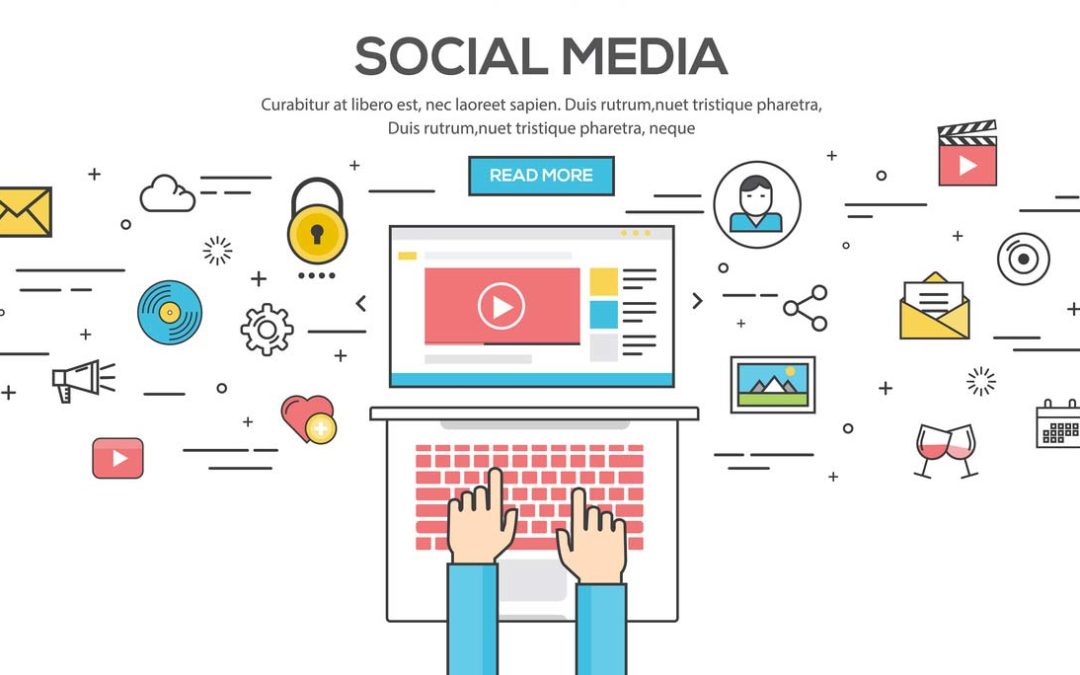 Los despachos empiezan a tener una estrategia Social Media. Algunos datos sorprendentes