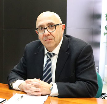 Jordi Amado. Director general y socio fundador