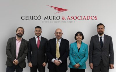 Amado Consultores y Gericó, Muro y Asociados sellan una alianza estratégica para impulsar el negocio de los despachos