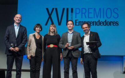 Gran gala de los XVII Premios Emprendedores. Nueva categoría “El Despacho más innovador”