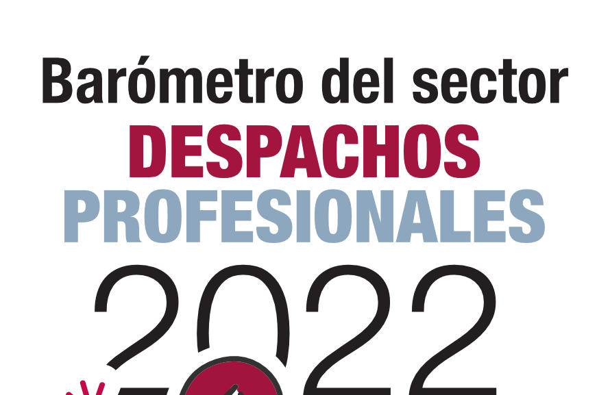 Presentación XII edición del Observatorio del sector de los despachos profesionales 2022
