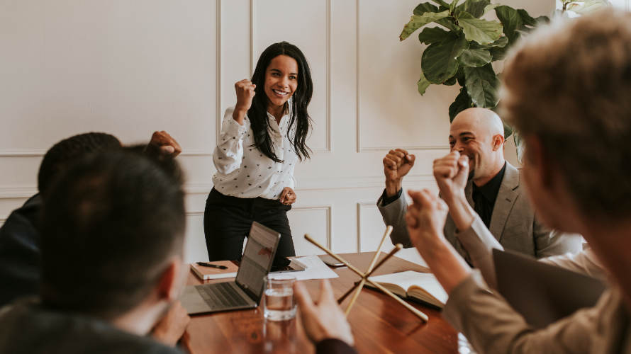 ¿Estoy capacitado para liderar un equipo de profesionales?