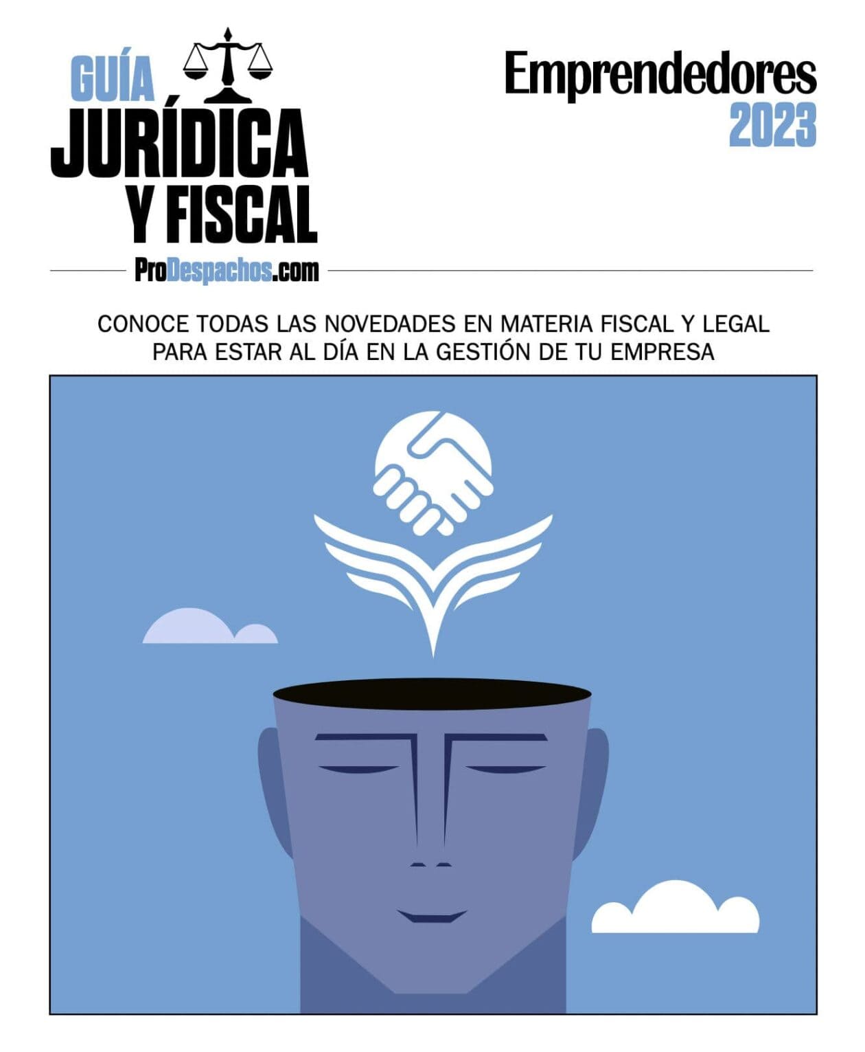 Guía Jurídica y Fiscal 2023 - Emprendedores & ProDespachos