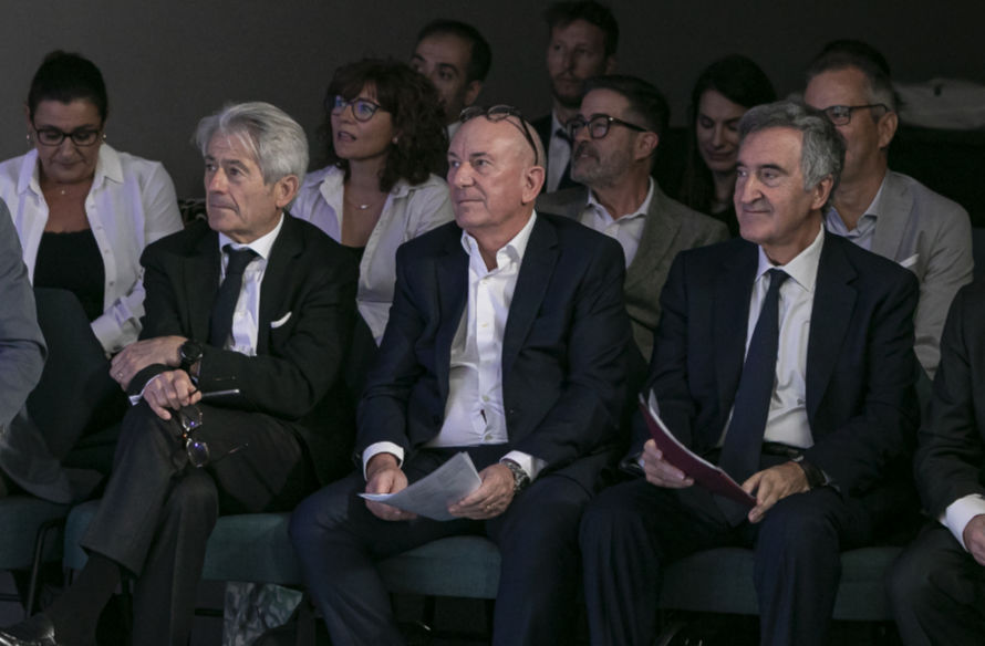 Componentes del jurado: Valentí Pich, Josep Puig y Xavier Calaf