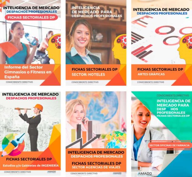 Portadas Fichas sectoriales