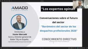 Los expertos opinan