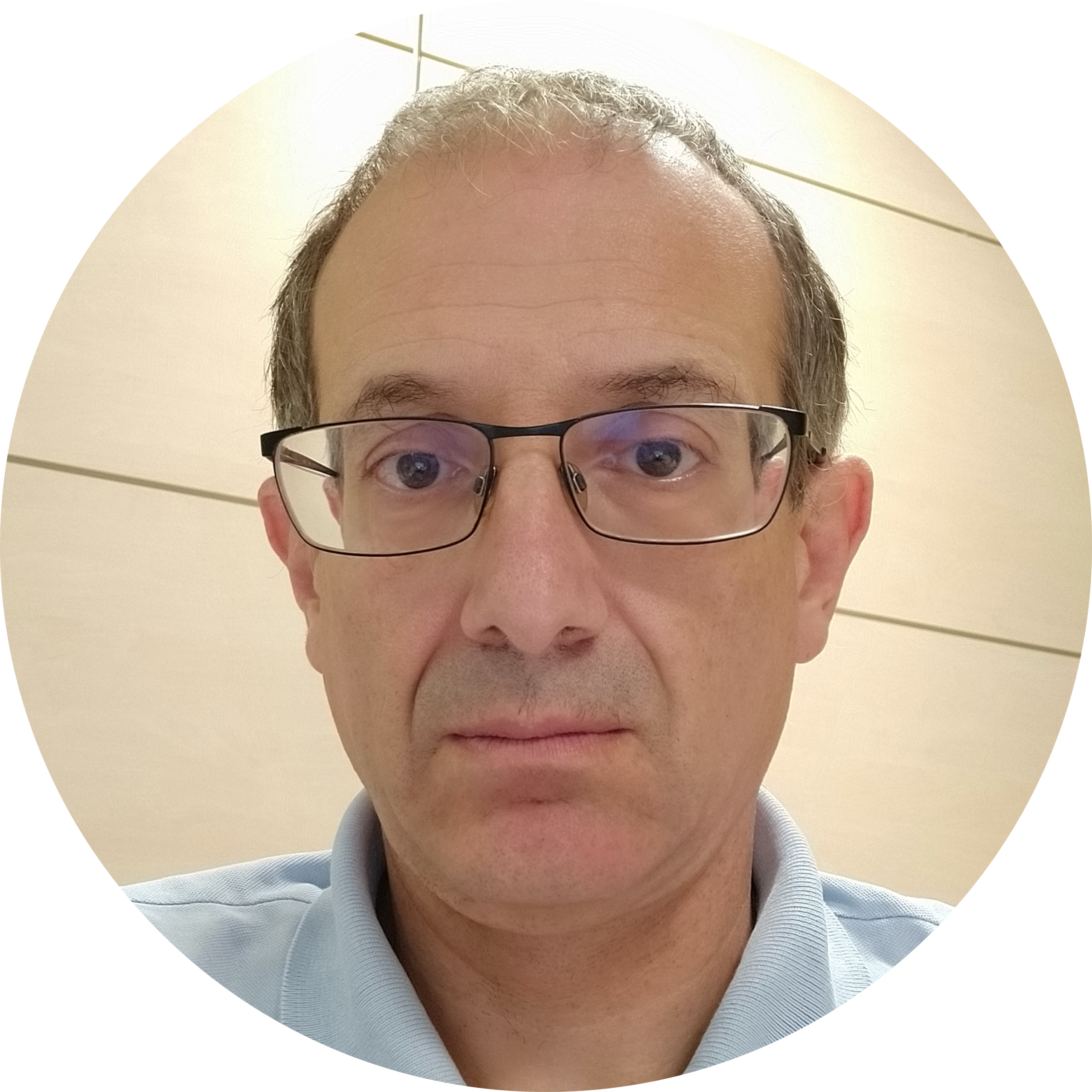 Jose Maria Paños - Ponente