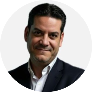 David Martínez Vega - Ponente