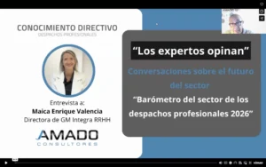 Los expertos opinan